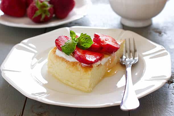 desserts