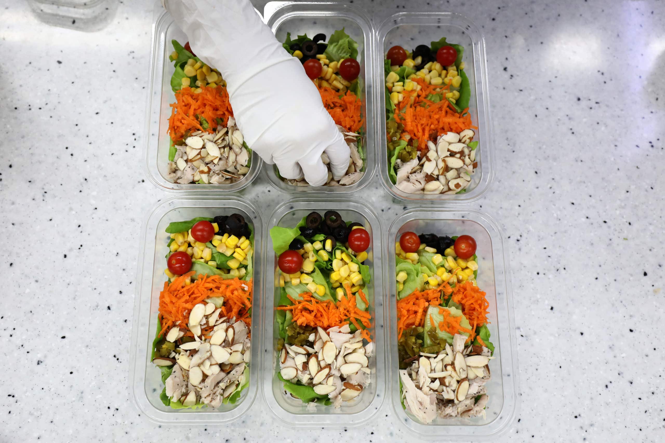 salad