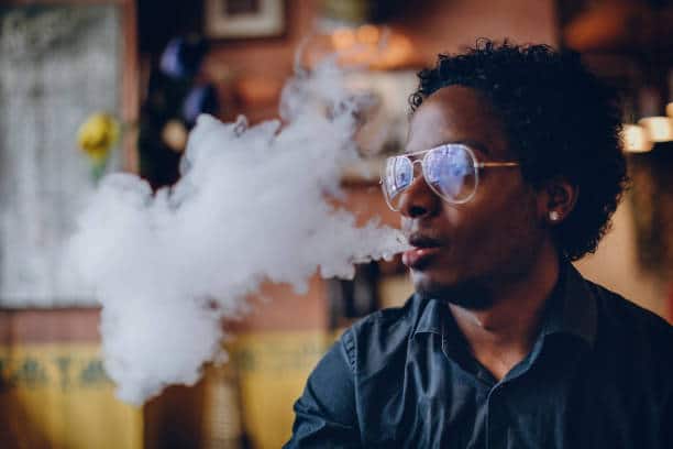 secondhand smoke