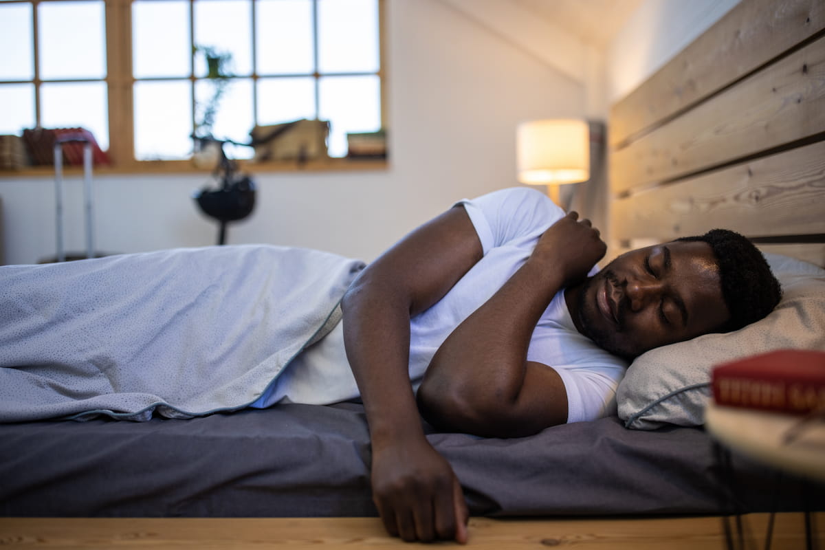 sleeping tips for back pain