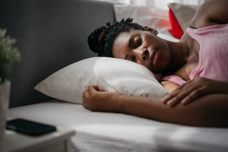 sleeping tips for back pain