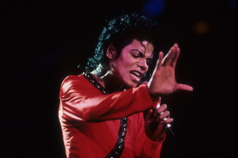 Michael Jackson