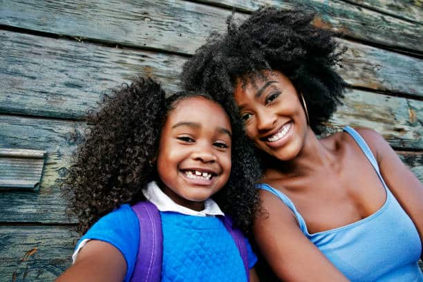 back pain children and teens