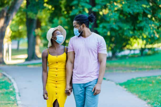 can you get covid from sex