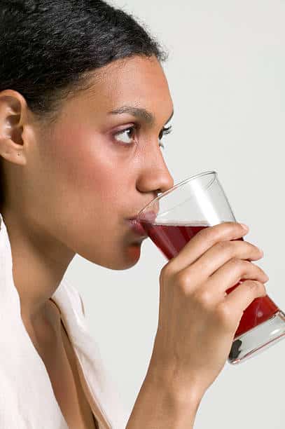 cranberry juice for kidney stones