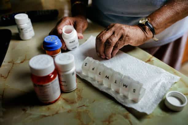 weight gain medication