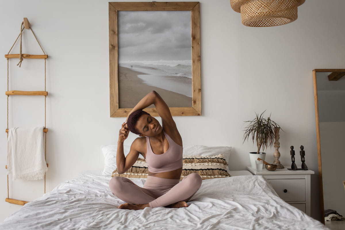 5 Butt-Lifting Exercises You Can Do in Bed
