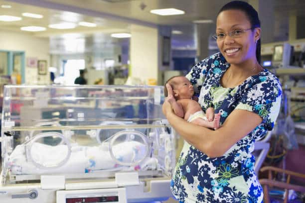 breastfeeding premature baby