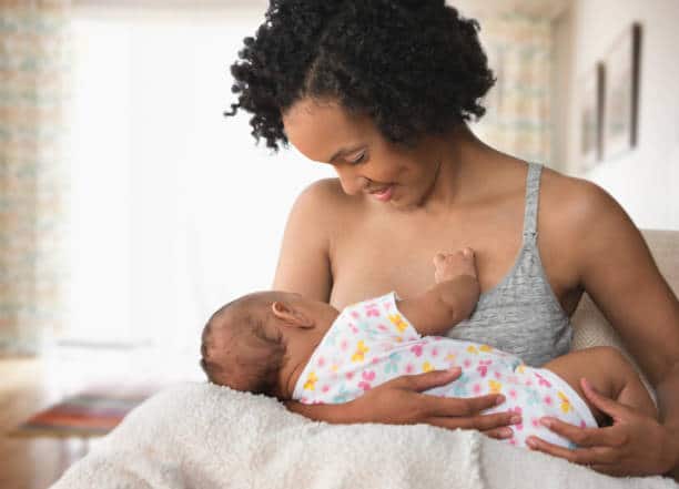 can you breastfeed with breast cancer