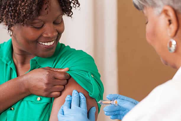 flu shot