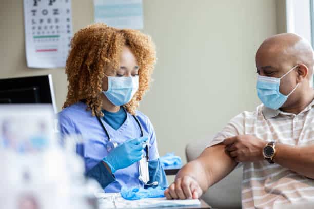 Johnson & Johnson booster shot