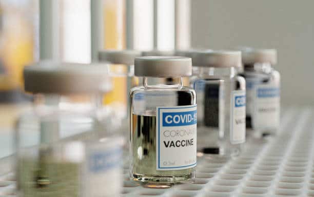 COVID shots