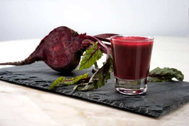 foods that clean your blood