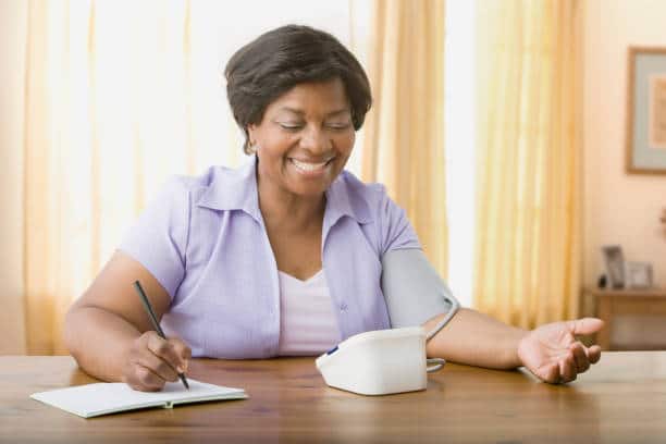 high blood pressure symptoms
