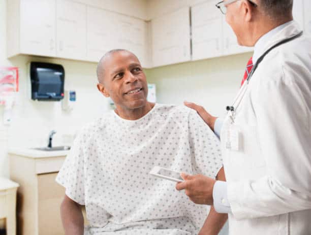 prostate cancer screening