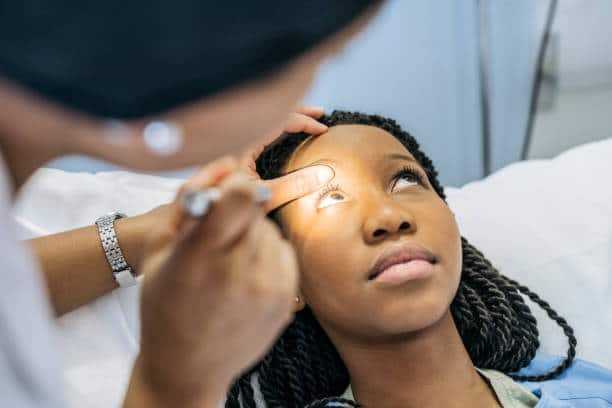 diabetic retinopathy