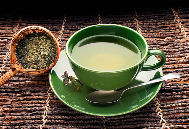 green tea for fibroids