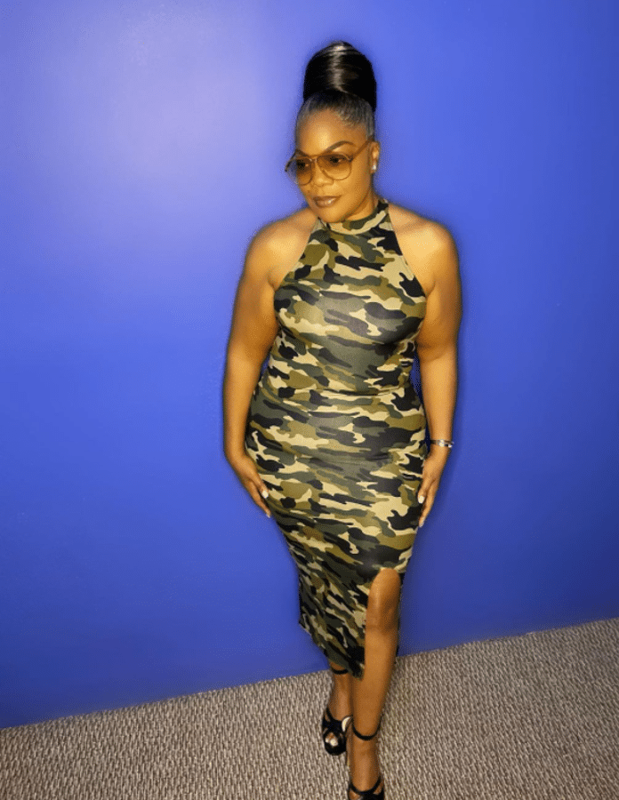 Monique weight loss
