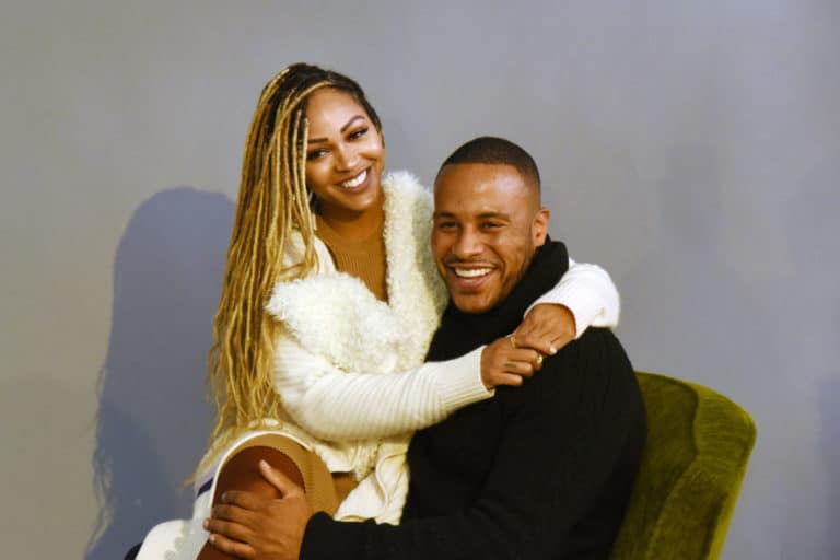 Meagan Good and Devon Franklin Divorce
