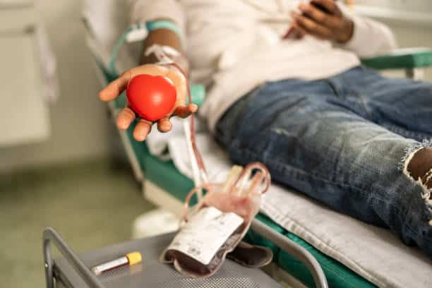 blood donors 