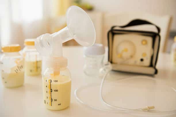 breast milk