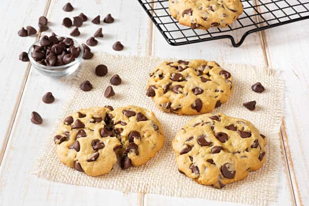 chocolate chip cookie recipe