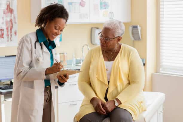 Parkinson's Disease symptoms