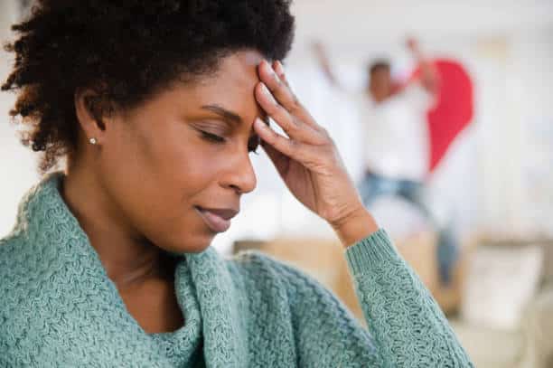 COVID headache