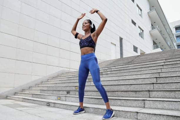 exercise for heart health