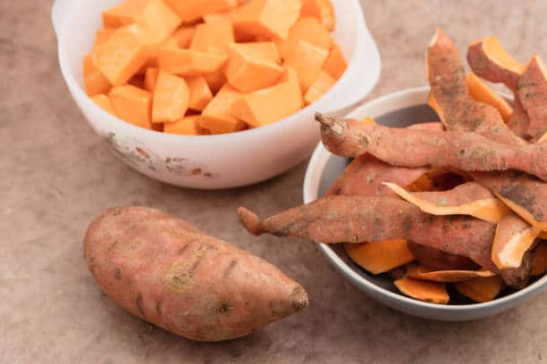sweet potatoes recipe