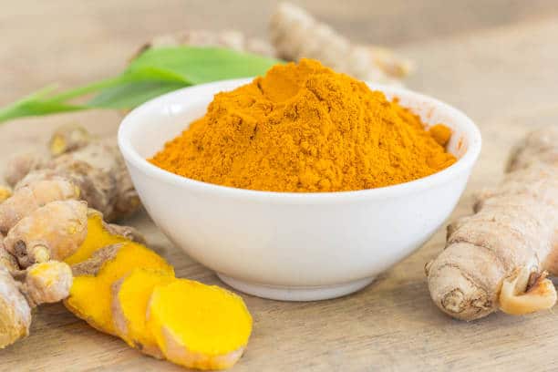anti inflammatory spices