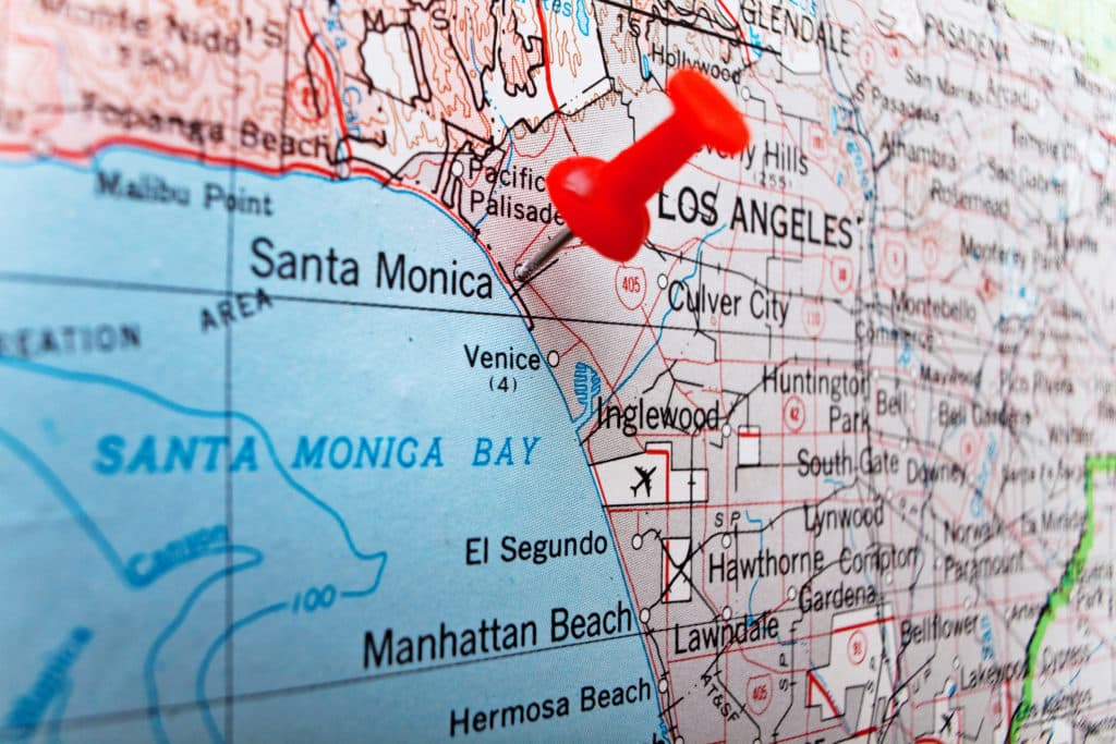 Cities with the most STDs