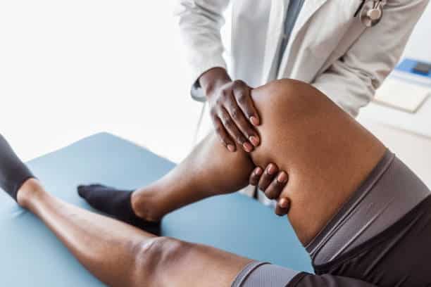 arthritic knees