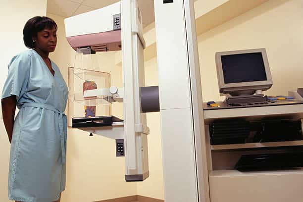 mammogram