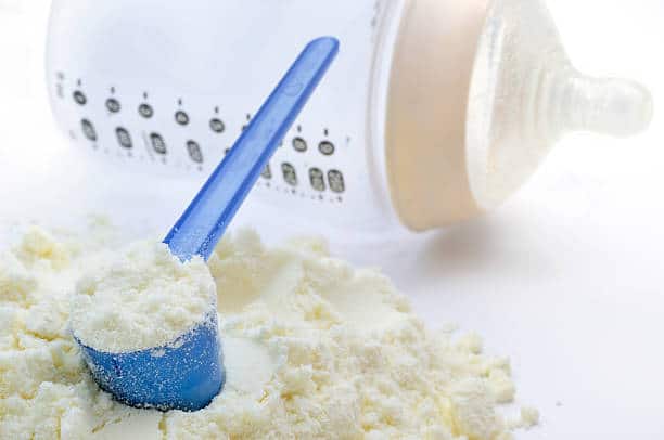 baby formula