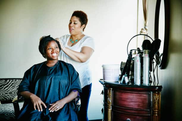 breast cancer hairstyles