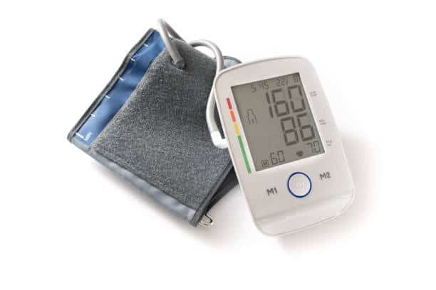 thyroid and blood pressure