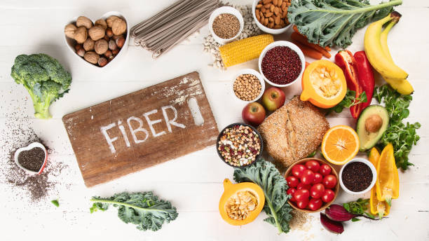 high fiber foods