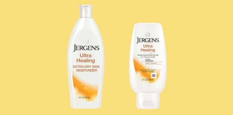 Jergens moisturizer