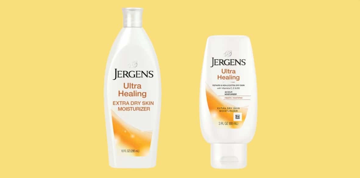 Jergens moisturizer