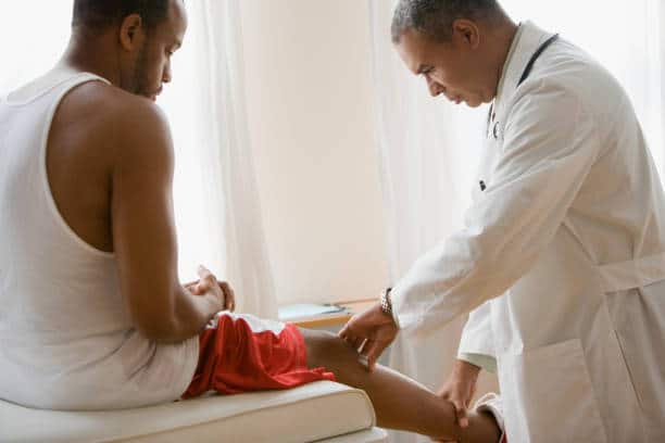 knee replacement