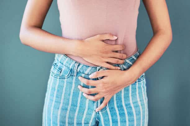 stomach pain