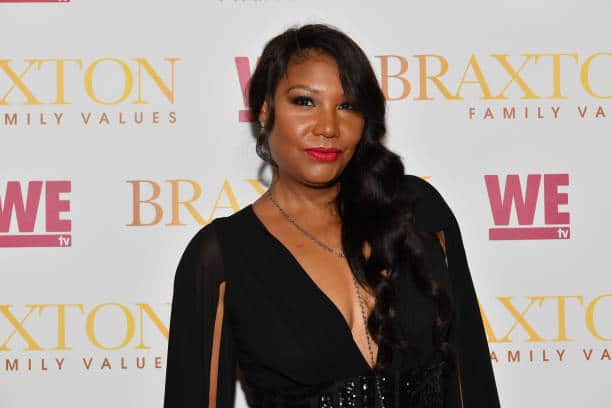 Traci Braxton
