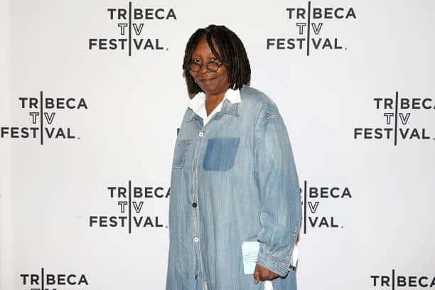 Whoopi Goldberg