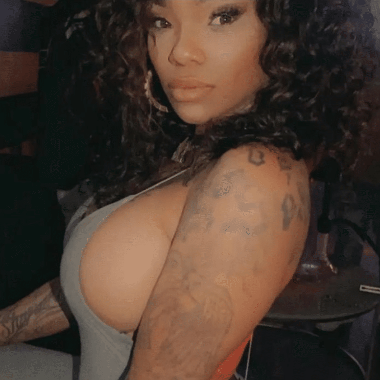 Love & Hip Hop Hollywood Apple Watts