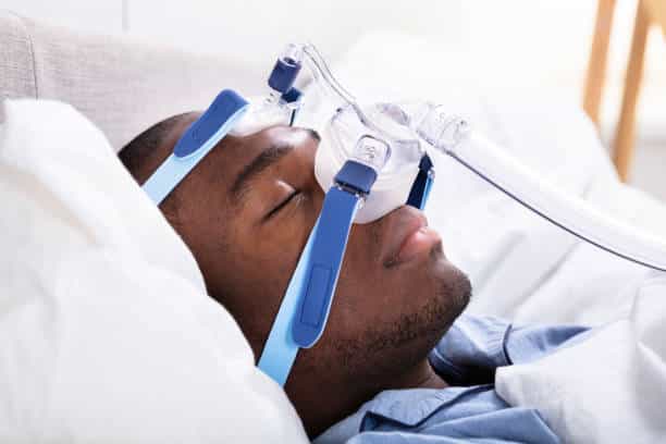 CPAP machine