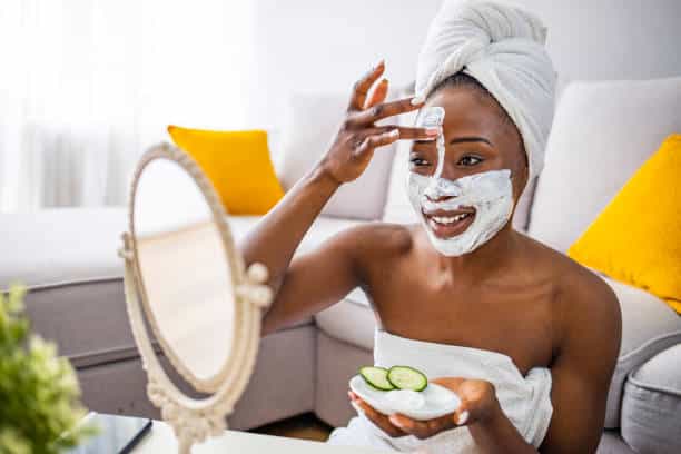 DIY face masks