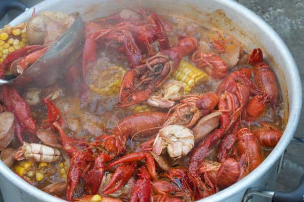seafood boil