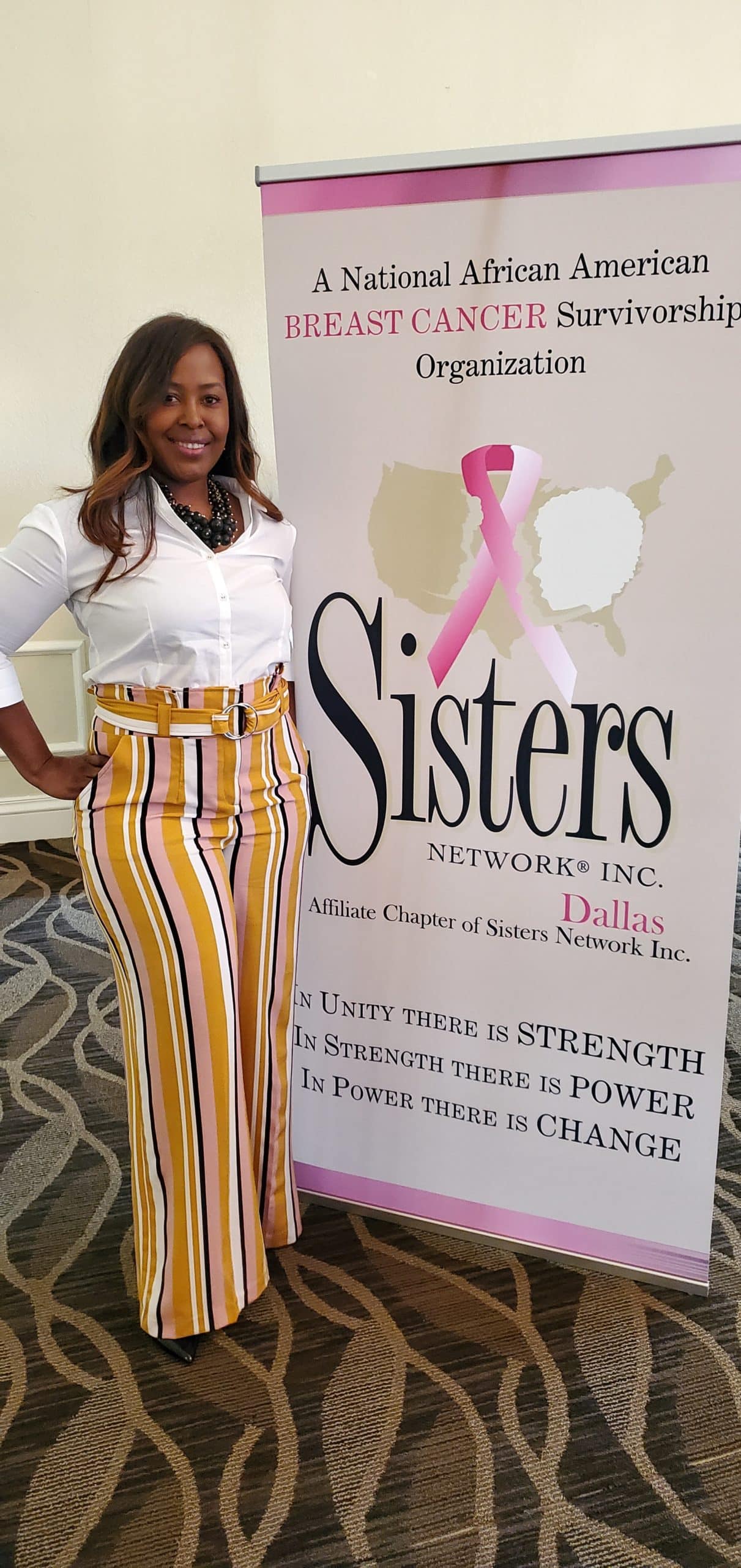 breast cancer survivor