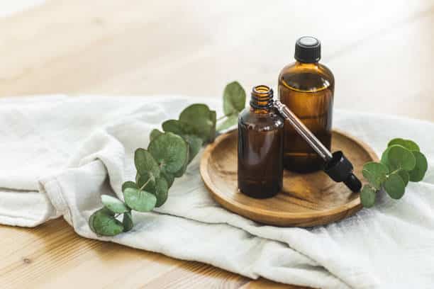 essential oils for copd